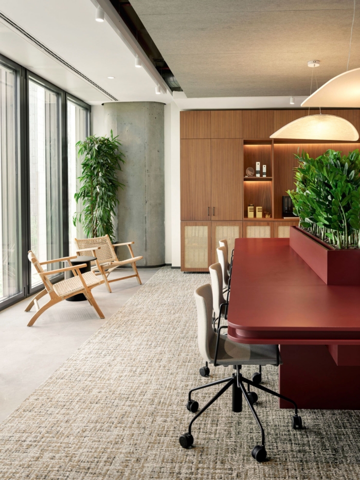 Confidential Global Nutrition Company Headquarters - Istanbul - 13
