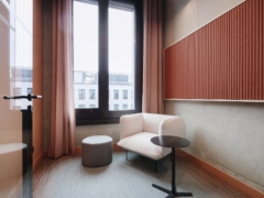 Phone / Study Booth in Confidential International Software Company Offices - Munich