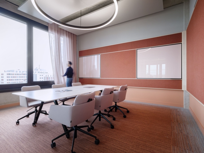 Confidential International Software Company Offices - Munich - 22