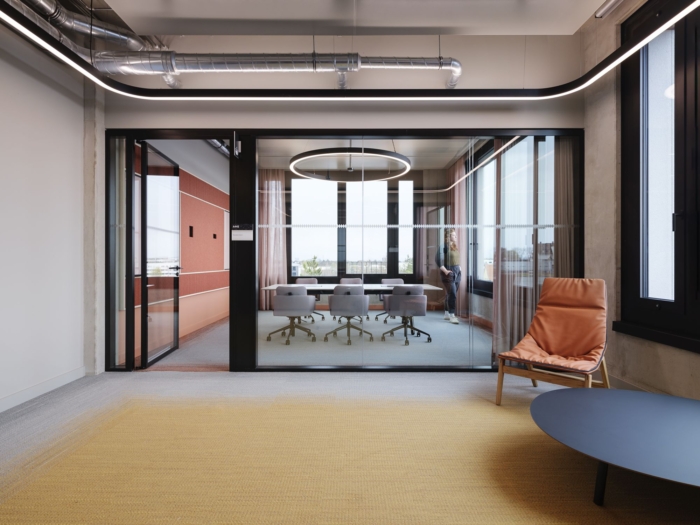 Confidential International Software Company Offices - Munich - 21