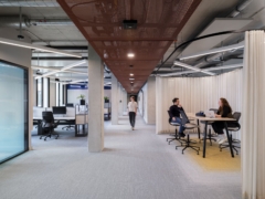 Task Stool in Confidential International Software Company Offices - Munich