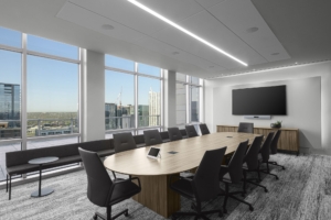 Confidential Investment and Trading Firm Offices - Austin