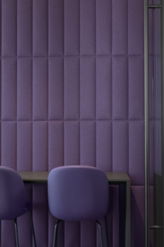 Bar Stool in Confidential Investment and Trading Firm Offices - Austin