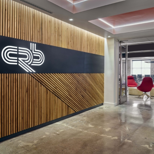 recent CRB Offices – Emeryville office design projects