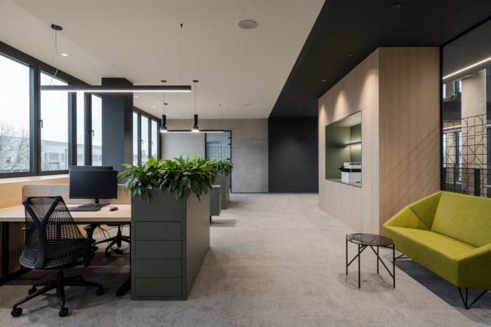 Drina Plastika Offices - Belgrade - 14