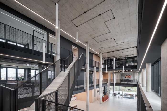 Drina Plastika Offices - Belgrade - 7