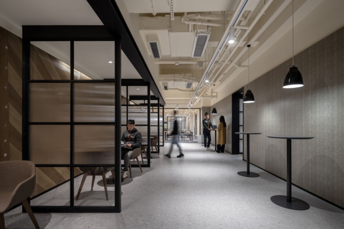 E·LAND China Offices - Shanghai - 10