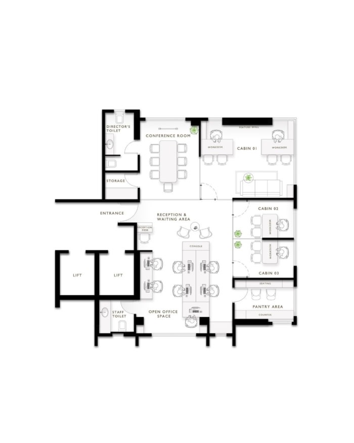 Elemental Offices - Mumbai - 8