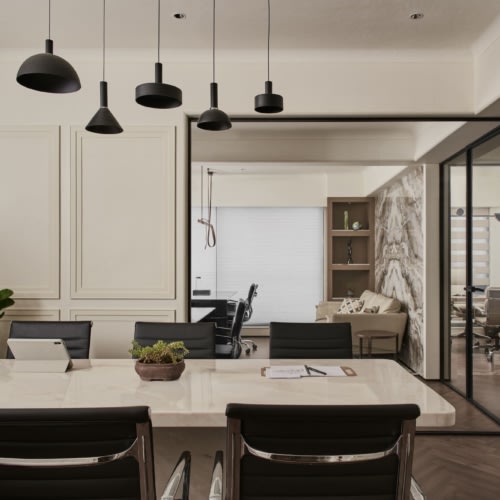 recent Elemental Offices – Mumbai office design projects