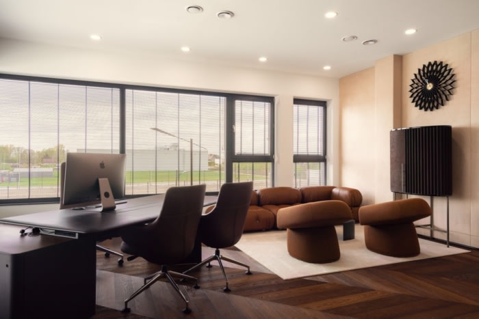 Estetyczna Grupa Offices - Warsaw - 8