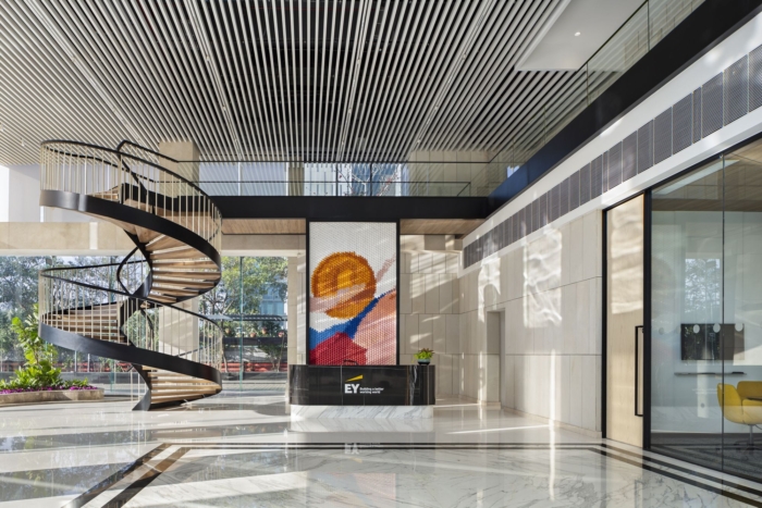EY Offices - Gurugram - 1