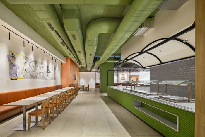 EY Offices - Gurugram - 22