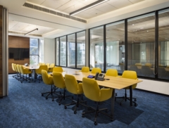 EY Offices - Gurugram Folding / Moveable Walls in EY Offices - Gurugram