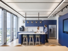 Bar Stool in Fish & Richardson Offices - Munich