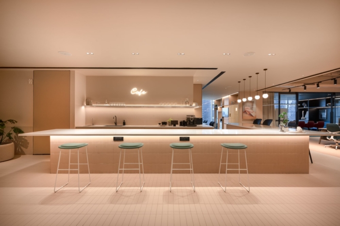 Haworth International Showroom - Hyderabad - 2