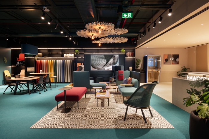 Haworth International Showroom - Hyderabad - 6