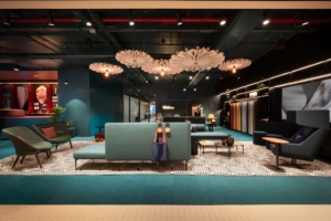 Haworth International Showroom - Hyderabad