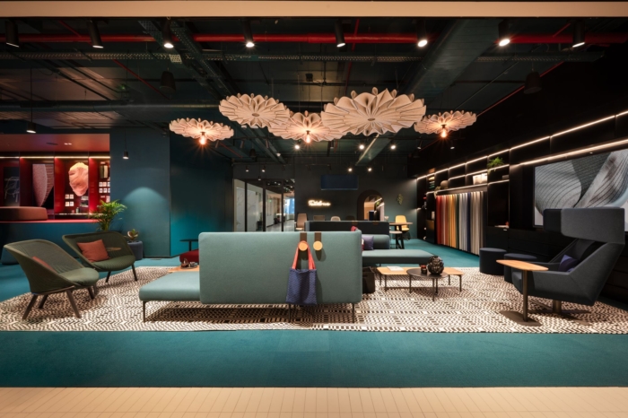 Haworth International Showroom - Hyderabad - 7