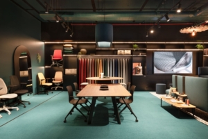 Haworth International Showroom - Hyderabad