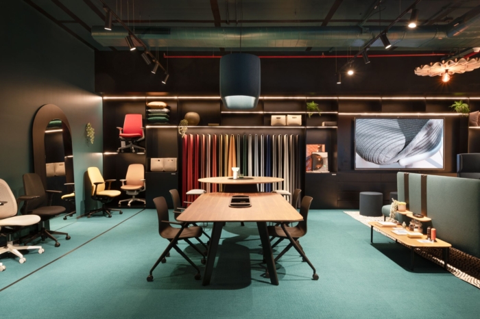 Haworth International Showroom - Hyderabad - 11