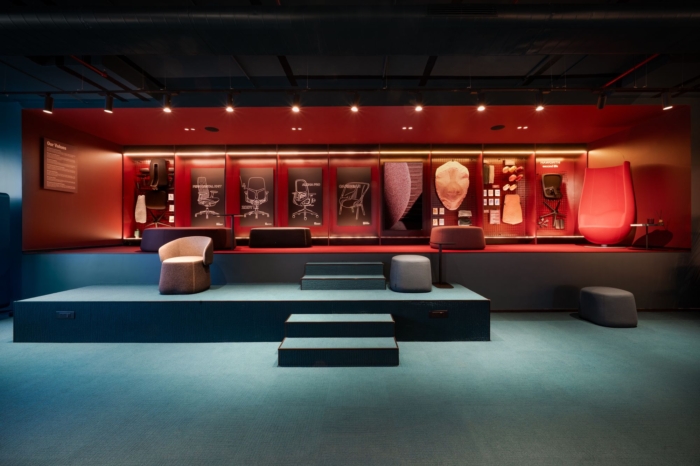 Haworth International Showroom - Hyderabad - 10