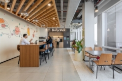 High Table in HNI Global Business Service Center (GBSC) - Pune