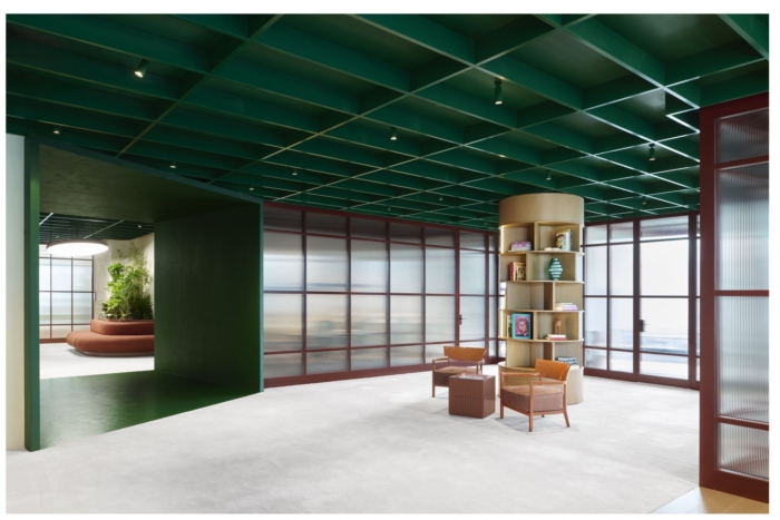 Hugill & Ip Offices - Hong Kong - 7