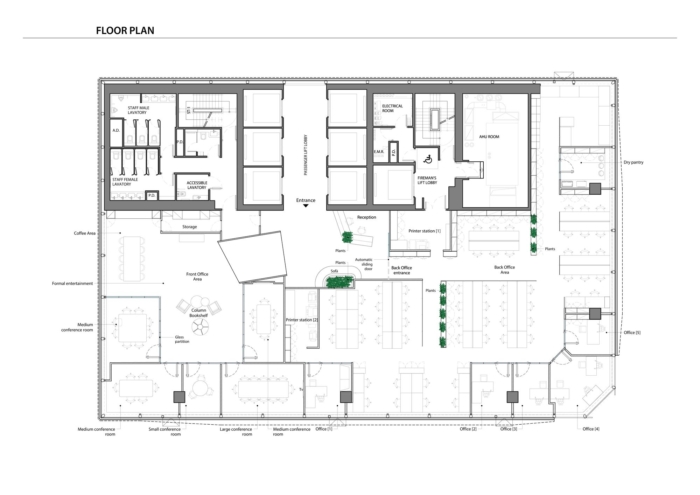 Hugill & Ip Offices - Hong Kong - 10