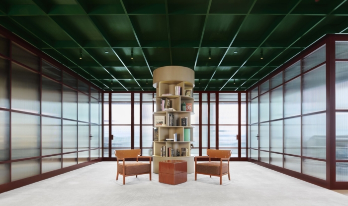 Hugill & Ip Offices - Hong Kong - 6