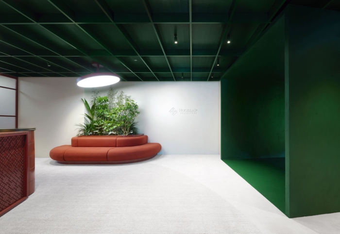 Hugill & Ip Offices - Hong Kong - 2