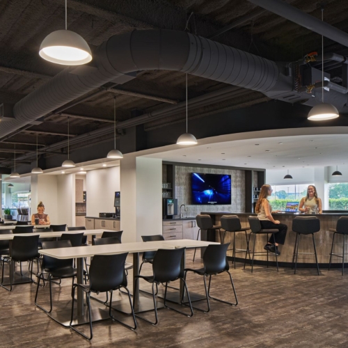 recent Kaiser Enterprise Offices – Troy office design projects