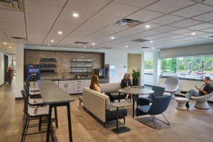 Kaiser Enterprise Offices - Troy