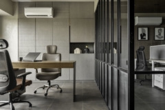 KNS Securities Offices - Ahmedabad Task Chair in KNS Securities Offices - Ahmedabad