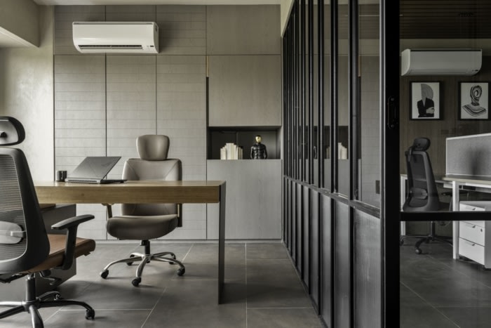 KNS Securities Offices - Ahmedabad - 10