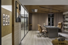 KNS Securities Offices - Ahmedabad Task Chair in KNS Securities Offices - Ahmedabad