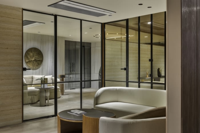 KNS Securities Offices - Ahmedabad - 6