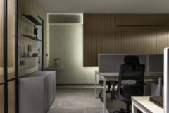 KNS Securities Offices - Ahmedabad Task Chair in KNS Securities Offices - Ahmedabad