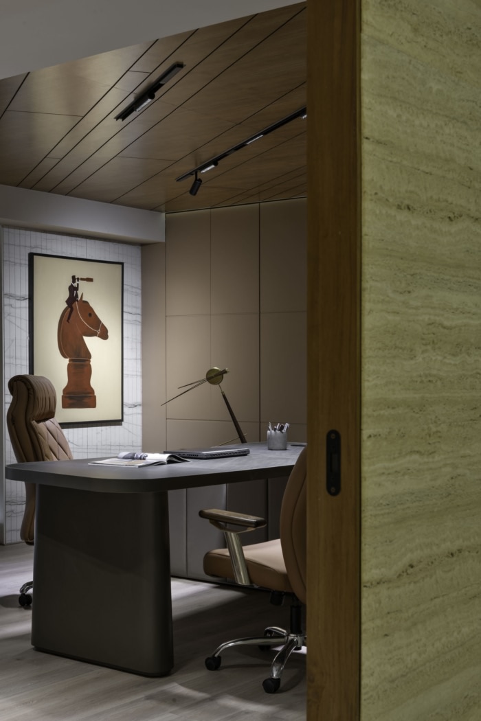 KNS Securities Offices - Ahmedabad - 7