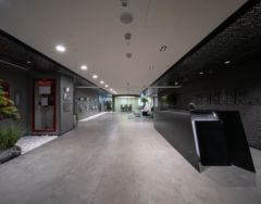 Kohler Offices - Gurugram Reception / Waiting Area in Kohler Offices - Gurugram