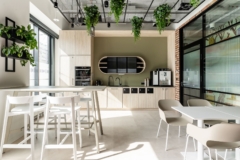 Bar Stool in KRUK Offices - Wroclaw