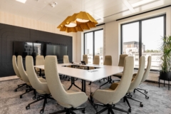 Training Table in KRUK Offices - Wroclaw