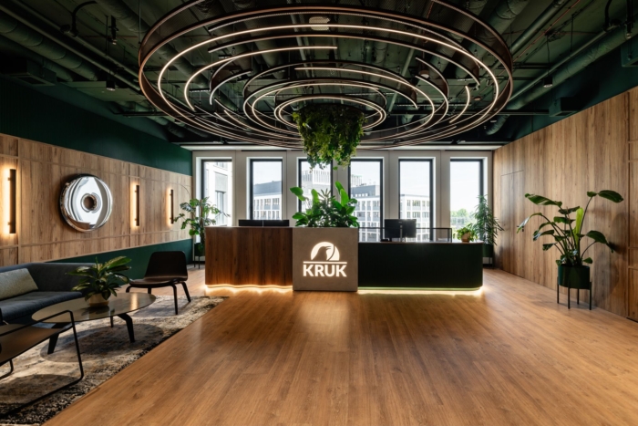 KRUK Offices – Wroclaw