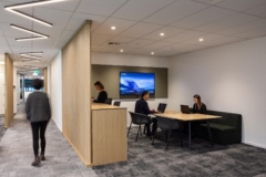 Chair in Kuehne + Nagel Offices - Auckland