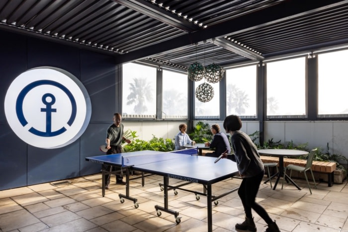 Kuehne + Nagel Offices - Auckland - 8