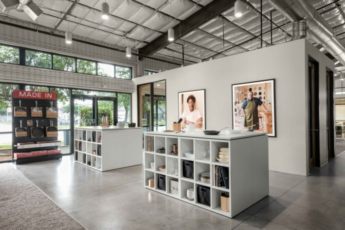Made-In Cookware Offices - Austin - 1