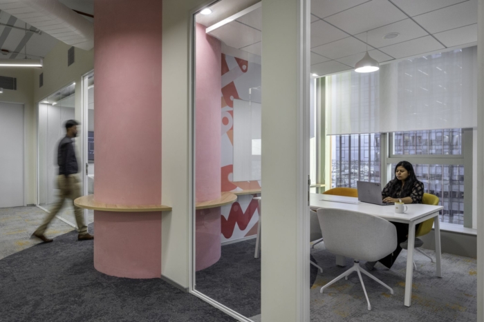 Money Forward Offices - Chennai - 7