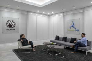 Musket Corporation Offices - Houston