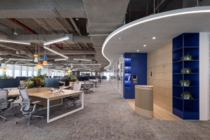 NAB Innovation Centre Vietnam Offices - Hanoi