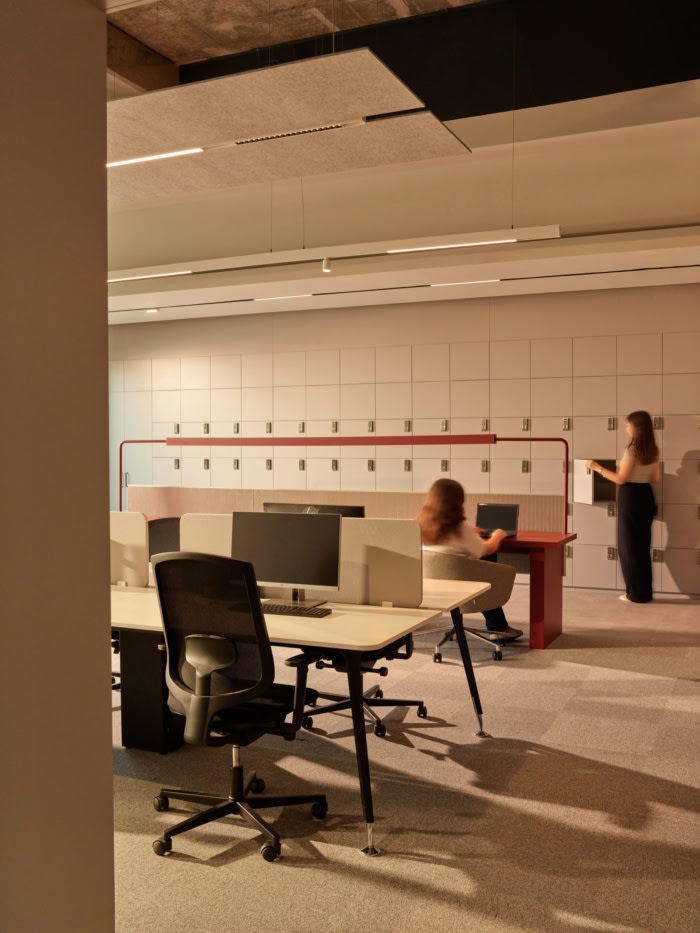 Nestle Hilltown Offices – Istanbul