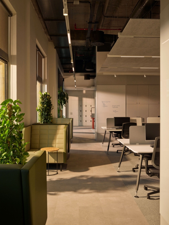 Confidential Global Nutrition Company Hilltown Office - Istanbul - 19